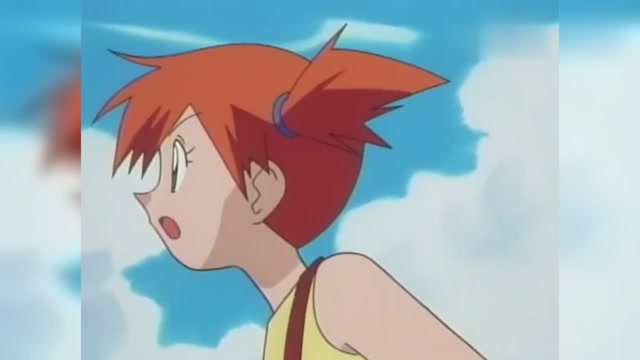 神奇宝贝:可达鸭终于进化成了"哥达鸭"?小霞开心坏了