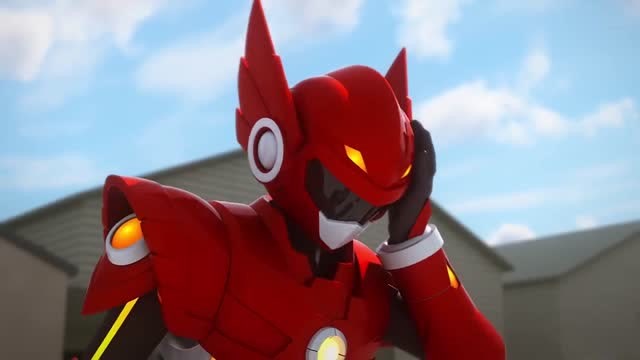 迷你特工队:赛米清醒了帕斯克赶紧召唤出机器装甲,特工汽车出动啦