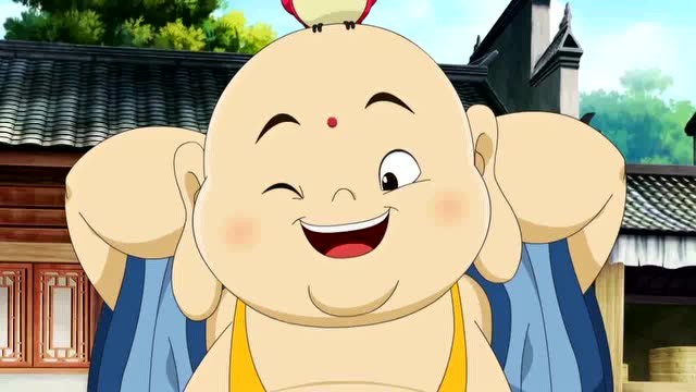 布袋小和尚:难道这就是小和尚所说的最大的好处吗?