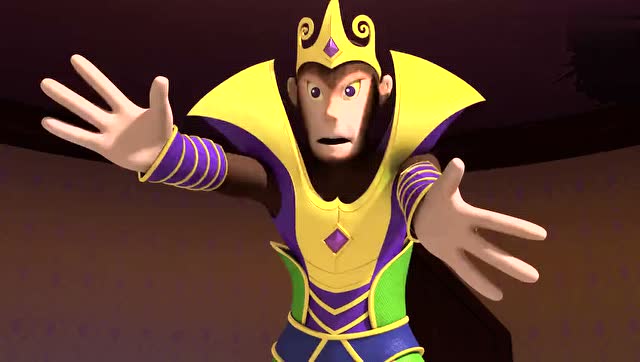 48 超级魔法师 预告