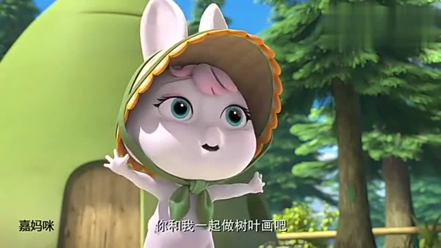 熊熊乐园:捷豆豆找到了自己的理想,做一名喜剧演员