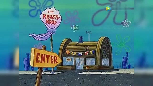 原来蟹老板小时候那么可爱,原来蟹堡王餐厅是破产的养老院改装的