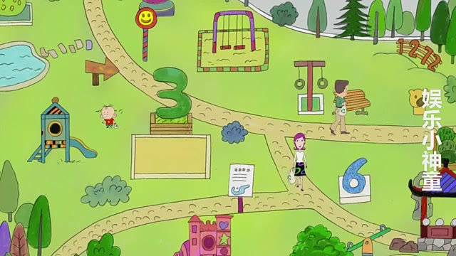 大耳朵图图图图一家到处捡垃圾,牛爷爷以为他家有困难