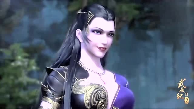 武庚纪心月葵是大坏蛋白菜才不愿意叫你姨母
