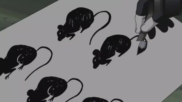 《火影忍者》佐井的超兽伪画,探索功能十分强大