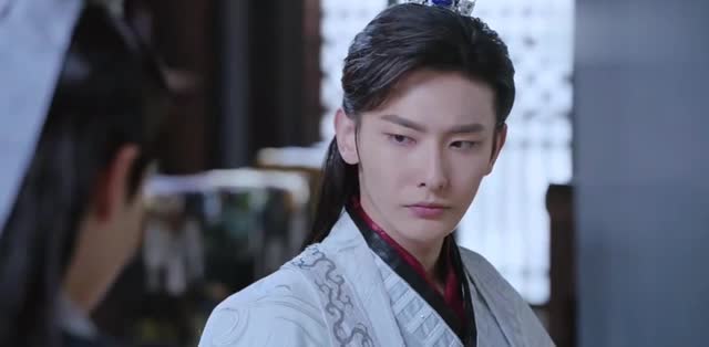 大王爷向墨连城讨要小檀遭拒,难道东岳八王爷对小檀已有爱