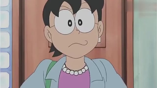 哆啦a梦你妈妈竟然是一只猫头鹰!哈哈
