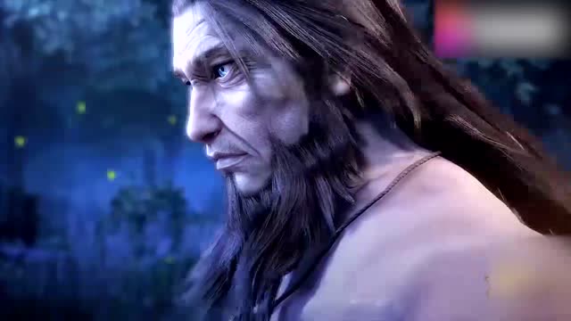 武庚纪-伏羲不愿让武庚去见白菜,给了这样一个理由