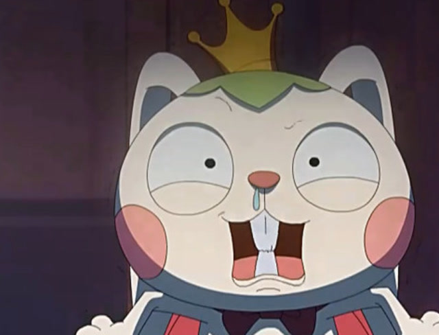 星游记:麦当和女孩遭熊猫妈妈斥责,可怜咕咚被活捉了