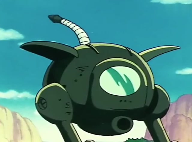 皮拉夫驾驶机器人变成鸵鸟形态,竟然做出这种事