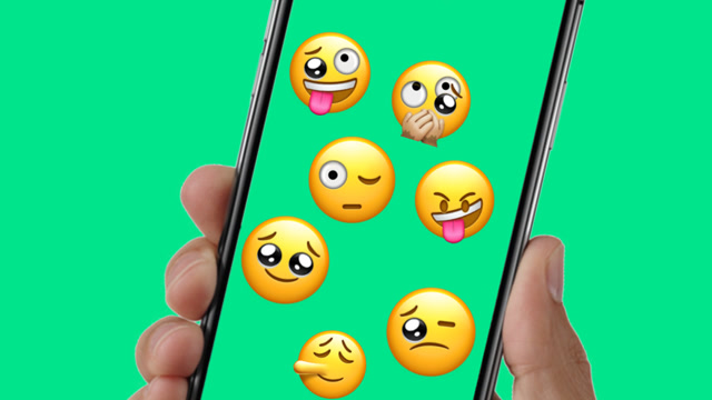 教你自制emoji表情,只要你脑洞够大,什么奇形怪状都能做