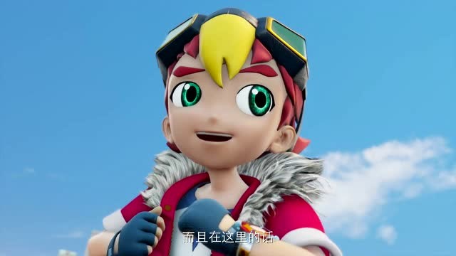 《爆速合体》有关爆速核能的信息,凛凛会告诉天翔吗
