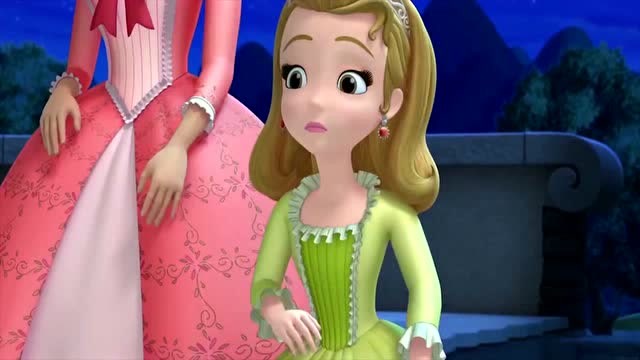 小公主苏菲亚:傲娇的姐姐发现了弟弟的小秘密