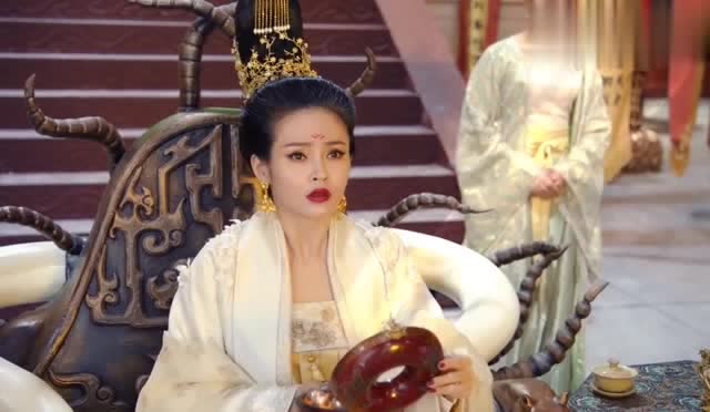 盛唐幻夜:天后万人之上,却在看到九星天珠的幻象后,瞬间被诱惑