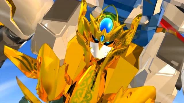 神兽金刚:天神金刚不想伤害地兽金刚,根本不能还手,怎么办?