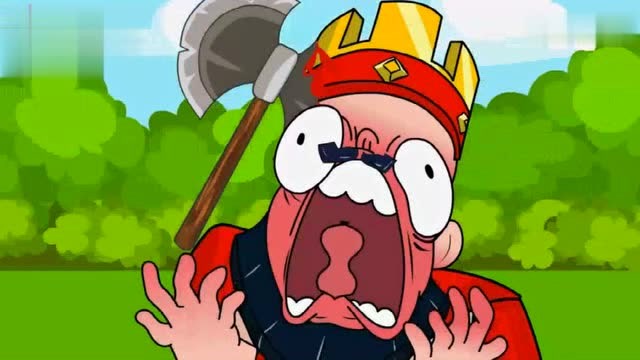 飞斧屠夫无人能敌