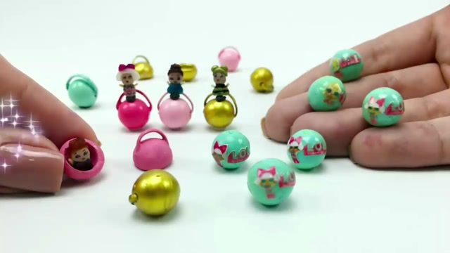 微世界diy:惊喜芭比娃娃