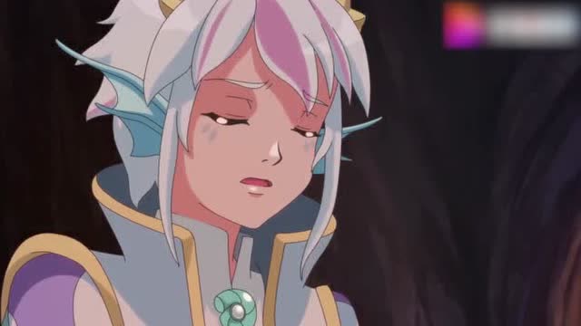 巴啦啦小魔仙:希雅姐姐为什么不帮助王子呢?连这个问题都不回答