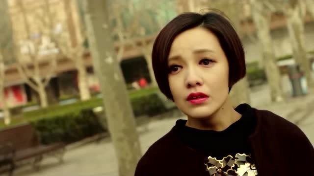 小时代4:顾里一想到自己马上就要死了,抱头痛哭