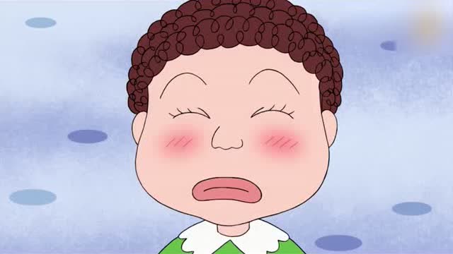 樱桃小丸子:直男大野,你这样会失去喜欢你的女孩子!