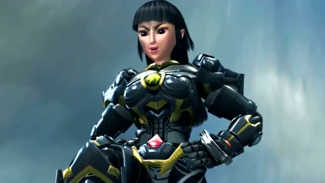 超兽武装:风耀你就这样让别人欺负你的妹妹吗