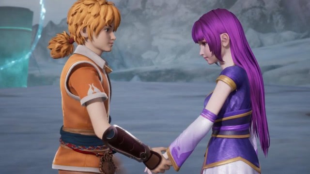 《妖神记》聂离紫芸特辑,见证男女主角的浪漫