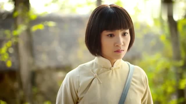 《红高粱》俊杰和灵儿约定为了信仰而努力,却不知有人在暗中跟踪