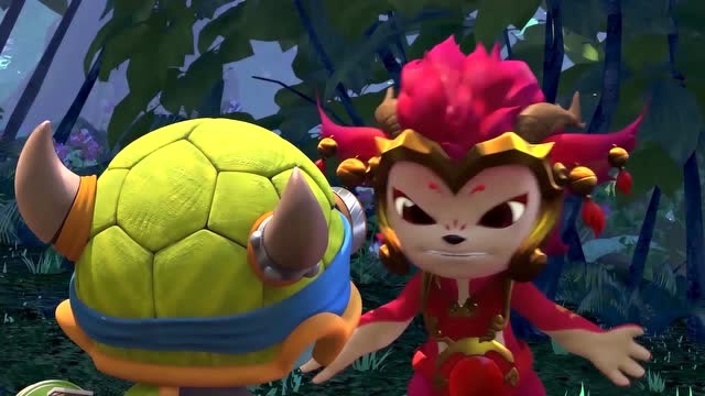 山海宝贝第二季:炎吉及时赶来救卡宾