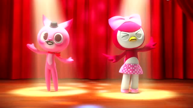 迷你特攻队x:塞米怎么穿成这样,好搞笑哦