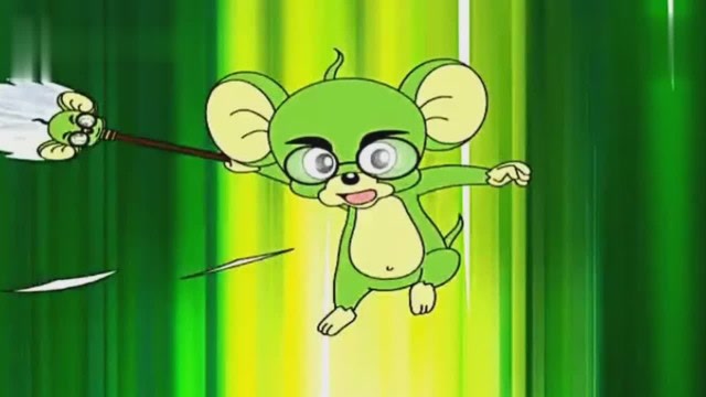 新福五鼠大结局鼠国大军被困无名小山鼠公主派神兵前去支援