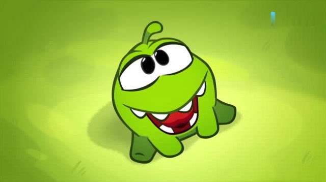 奥姆的故事:奥姆要想什么办法来吃到那块糖果呢!