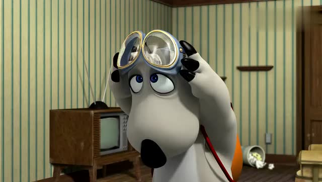 倒霉熊:一次难忘的登山