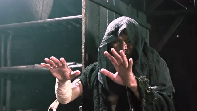 拳霸3之火云盗他被黑魔法师利用破解了黑暗诅咒坐收渔翁之利