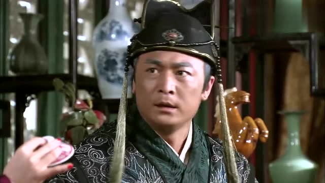 明珠游龙魏忠贤得知张妈妈被发现,派人追杀她,想杀人灭口