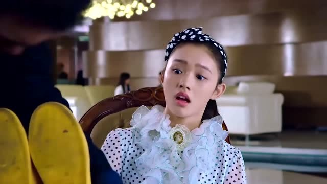 美人鱼:珊珊要见刘轩还这么麻烦,还需要过安检