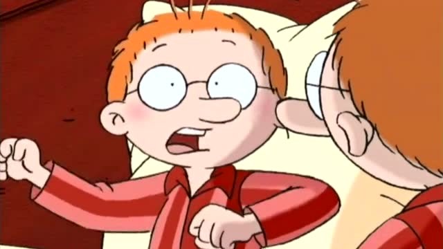 马丁的早晨第四天早上好马丁又是神奇的一天