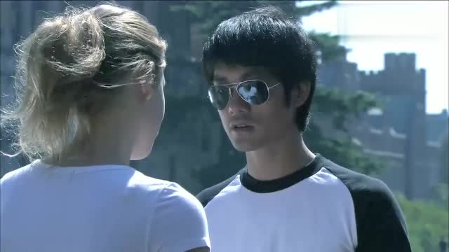 李小龙传奇:琳达喜欢李小龙,不料妈妈竟想见李小龙,真通情达理