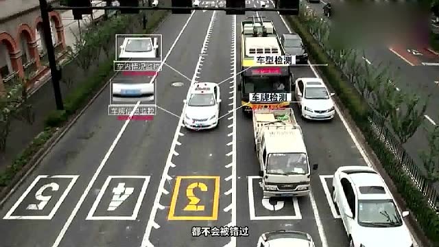 吃一堑长一智看完就知道摄像头如何抓超速压线闯红灯的违章