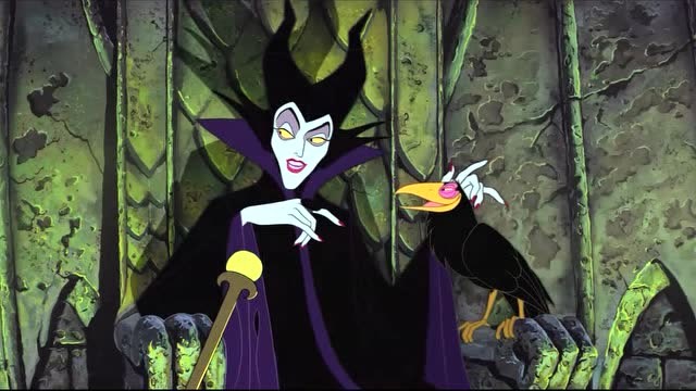 《睡美人》巫婆为什么名声那么差,起源于她做了这件事!