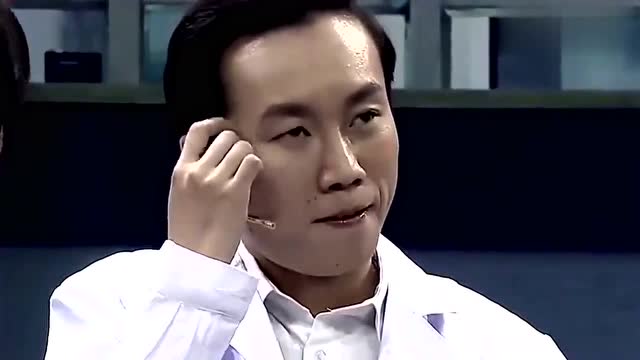 美女赵千敬得了健忘症去看病,把医托气的哭笑不得