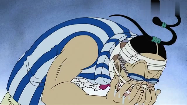 海贼王:可恶的蜡烛人!竟然把钥匙扔掉了!