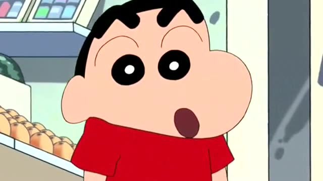 蜡笔小新:四郎先生恋爱了,新之助又来凑热闹,感觉要疯了