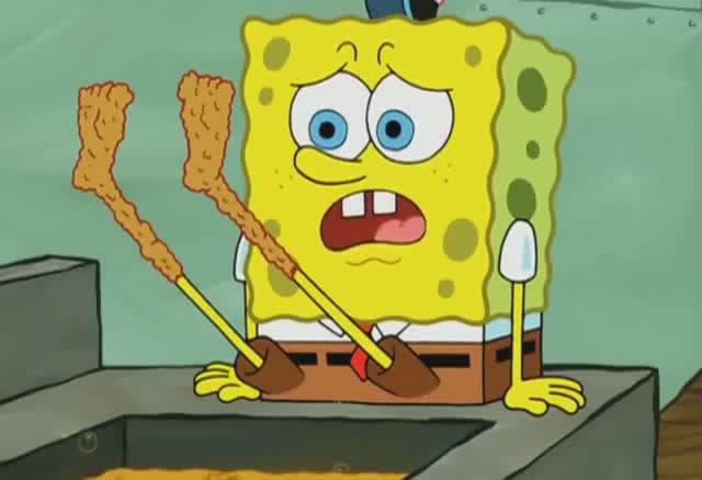 海绵宝宝第八季当海绵宝宝成轮胎