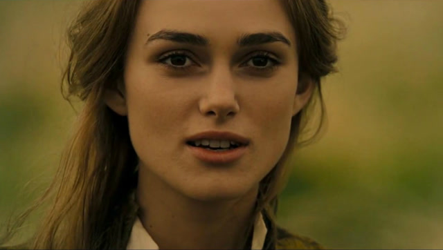 加勒比海盗3:伊丽莎白与威尔十年一见,终成眷属!