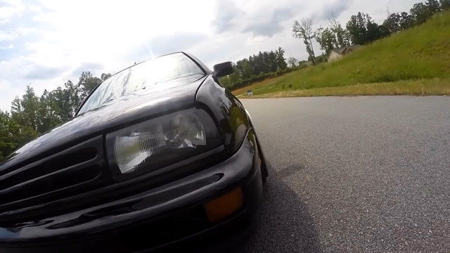 有种jdm味道!大众捷达mk3改装鉴赏