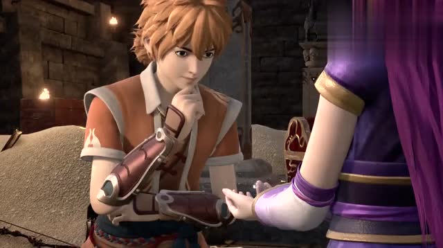 妖神记 影妖灵灯被聂离拿到手了,紫芸也挑选了心仪的东西(1)