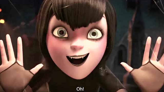 精灵旅社:梅菲斯想和人类打招呼,但他们拿着火把要烧她!