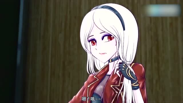 火线传奇:白鸢的实力比白狼还要强悍,让她保护兰女神绰绰有余了