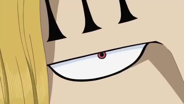 海贼王: 索隆神经大条, 见到天龙人不跪, 反问: 是向我问路的吗