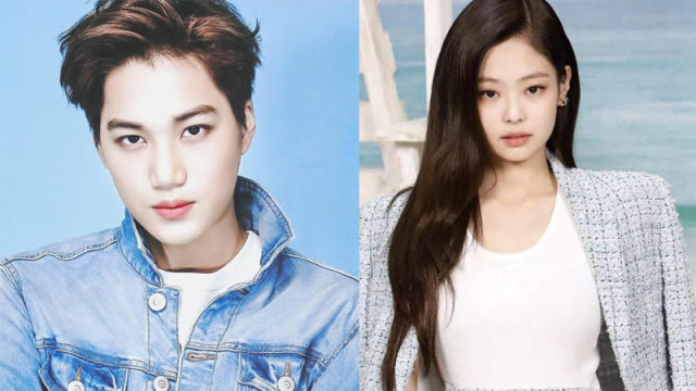 exo金钟仁与粉墨jennie分手公开恋情仅25天